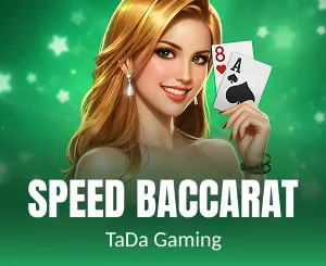 Tavolo live Speed Baccarat (Betgames) su Cocobet