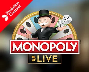 Tavolo live Monopoly Live su Cocobet