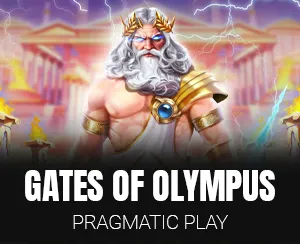 Slot Gates of Olympus (Pragmatic Play) su Cocobet