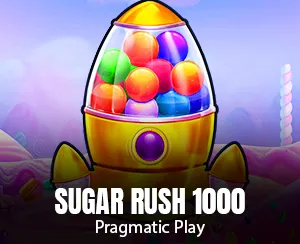 Slot Sugar Rush 1000 su Cocobet