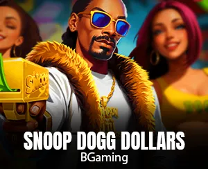 Slot Snoop Dogg Dollars (BGaming) su Cocobet